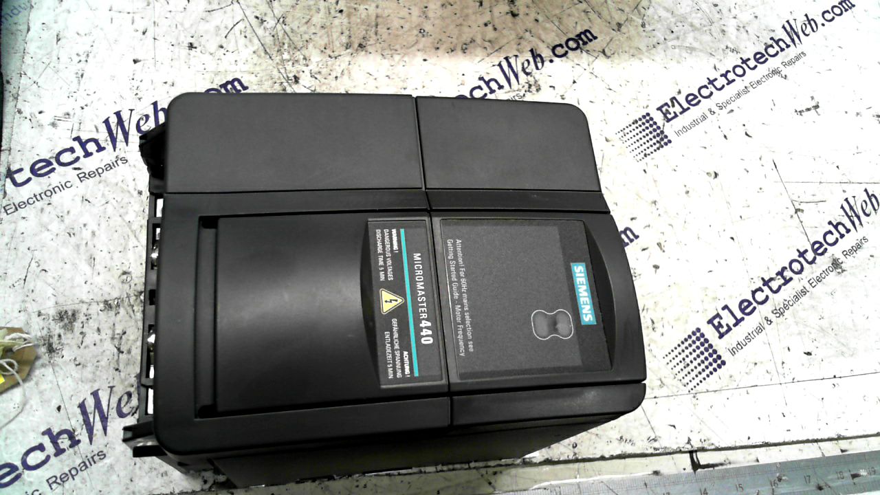 Siemens Inverter Drive