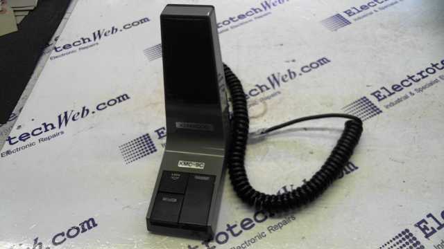 Kenwood Desktop Microphone