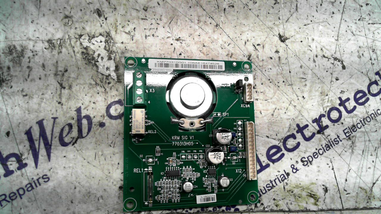 COFI Ignition Transformer