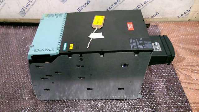 Siemens Frequency Converter