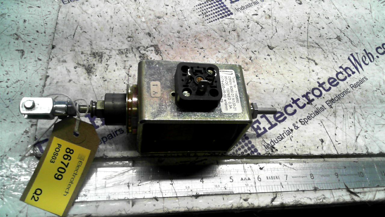 Kendrion Solenoid