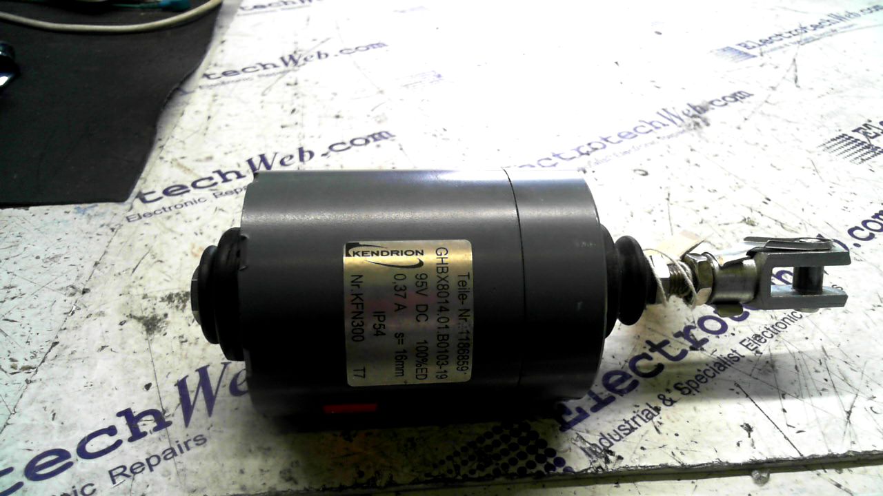 Kendrion Solenoid