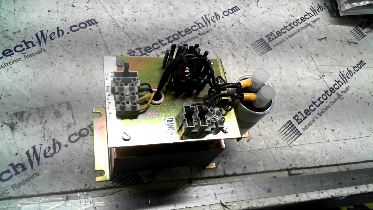Tramo Transformer