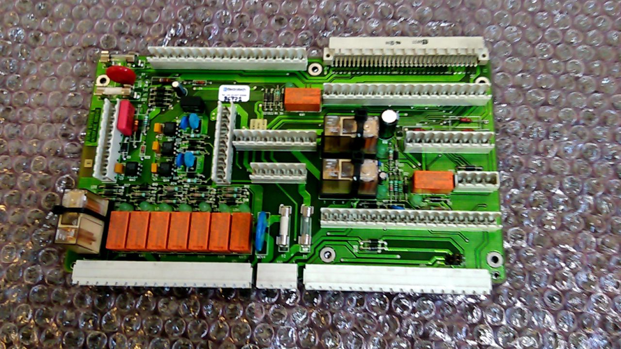 Serpro PCB