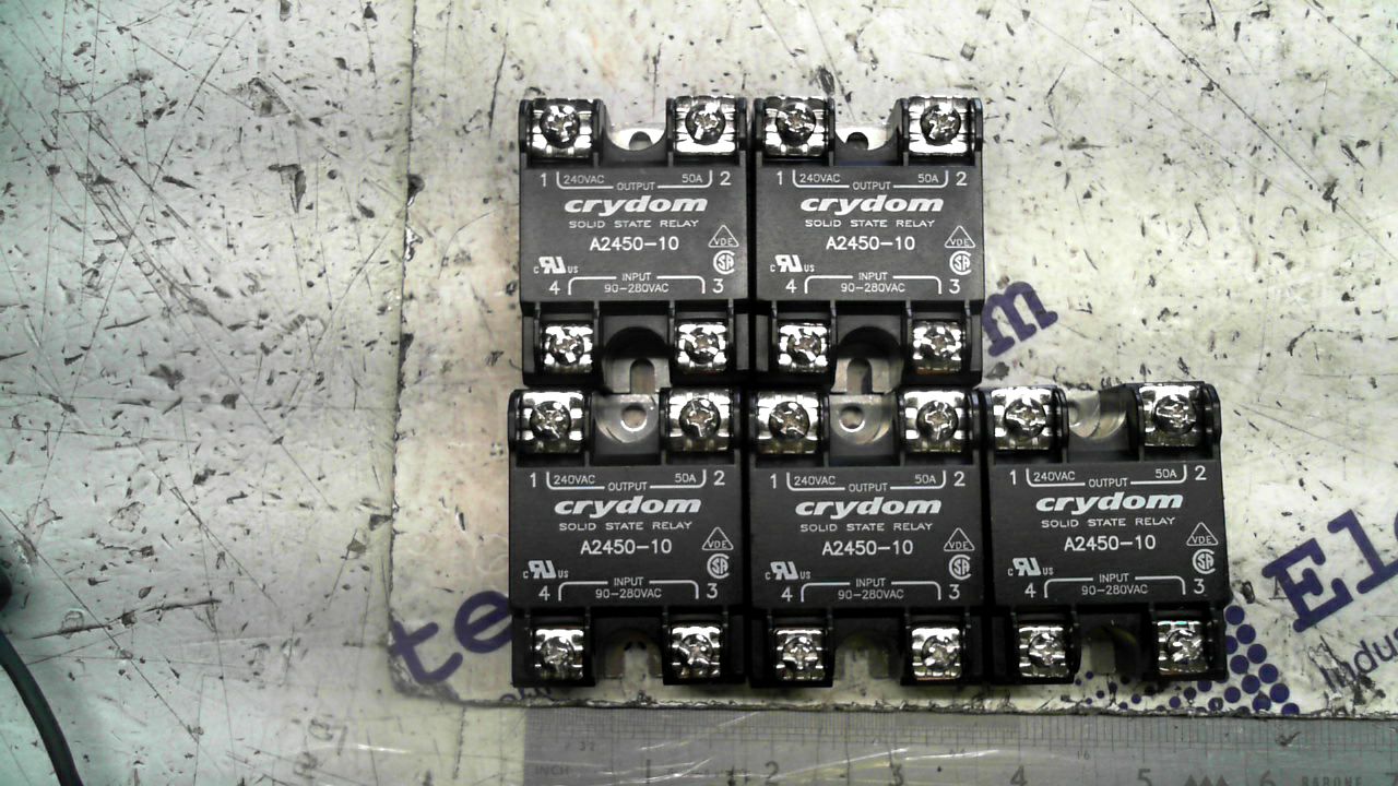 Crydom Solid State Relay