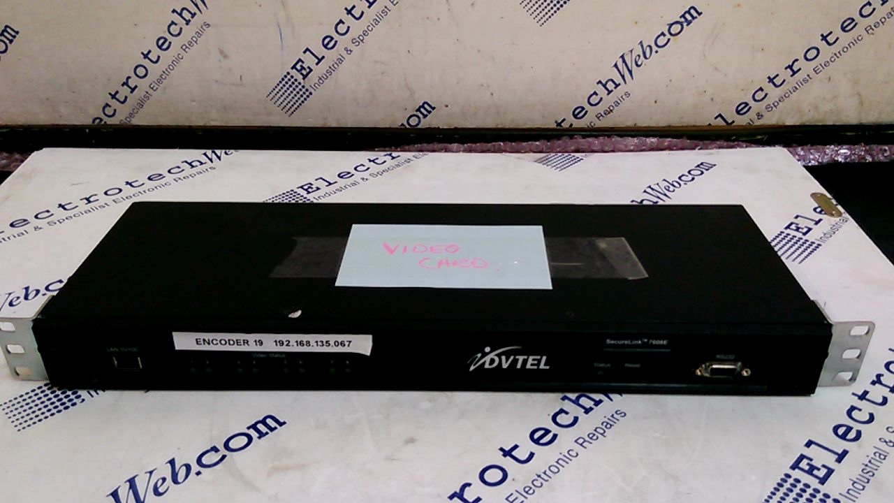 IDVTEL Securelink Encoder