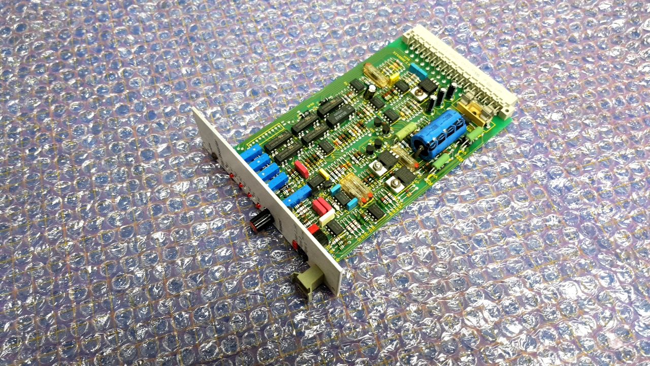 Rexroth RS Control Card