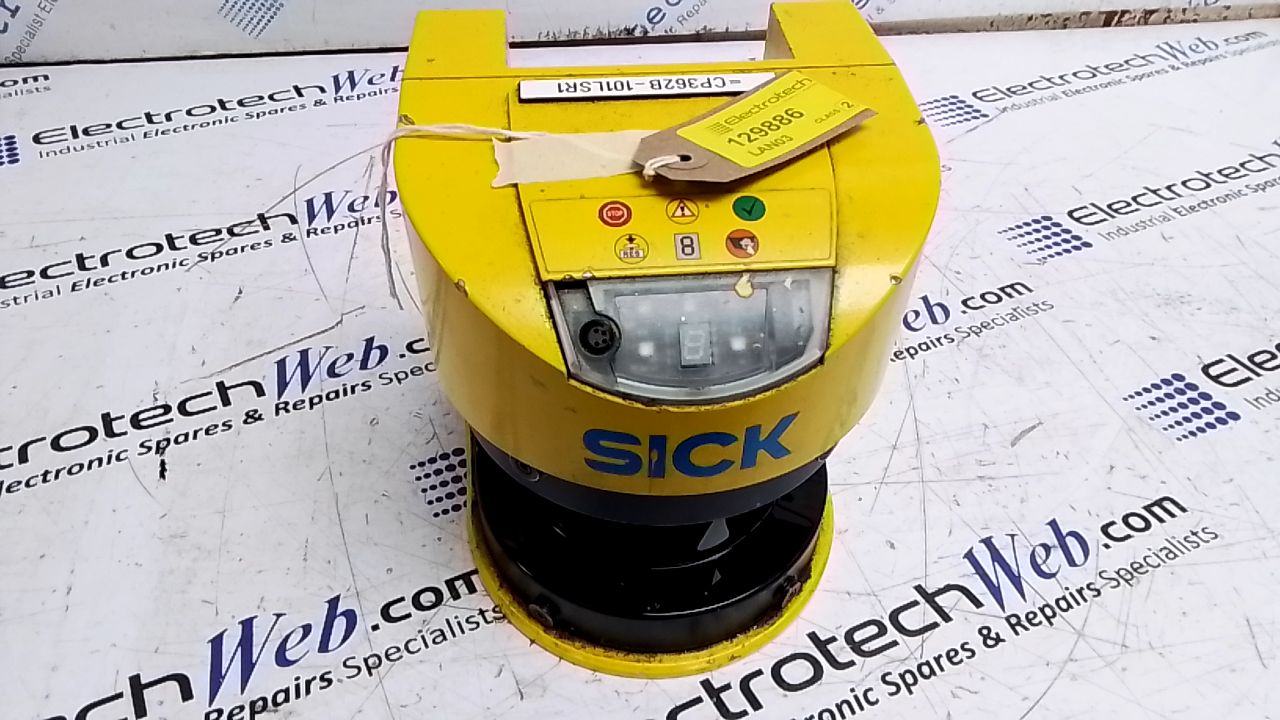 Sick Safety Laser Scanner