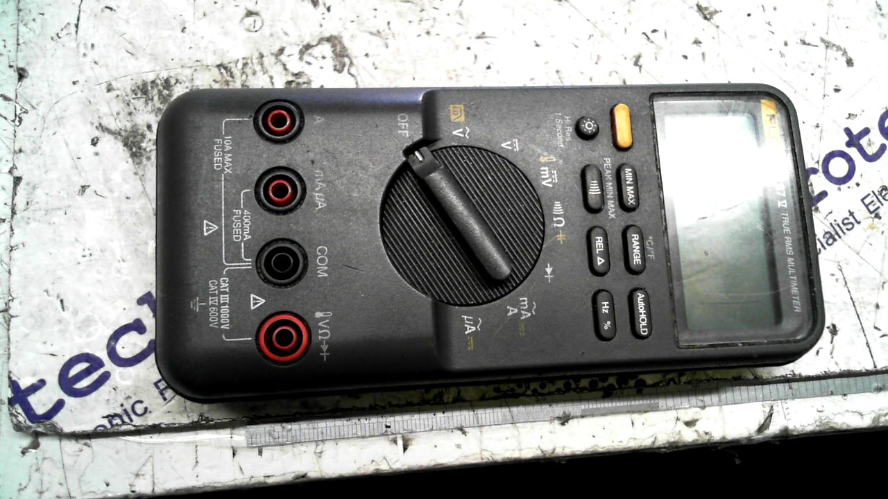 Fluke Multimeter