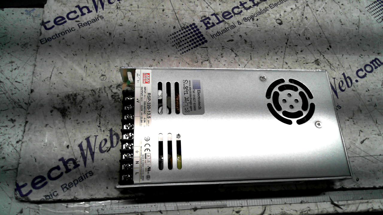 TDK-Lambda 13.5V 16A PSU