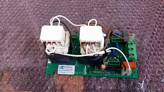 Kone Contactor Board