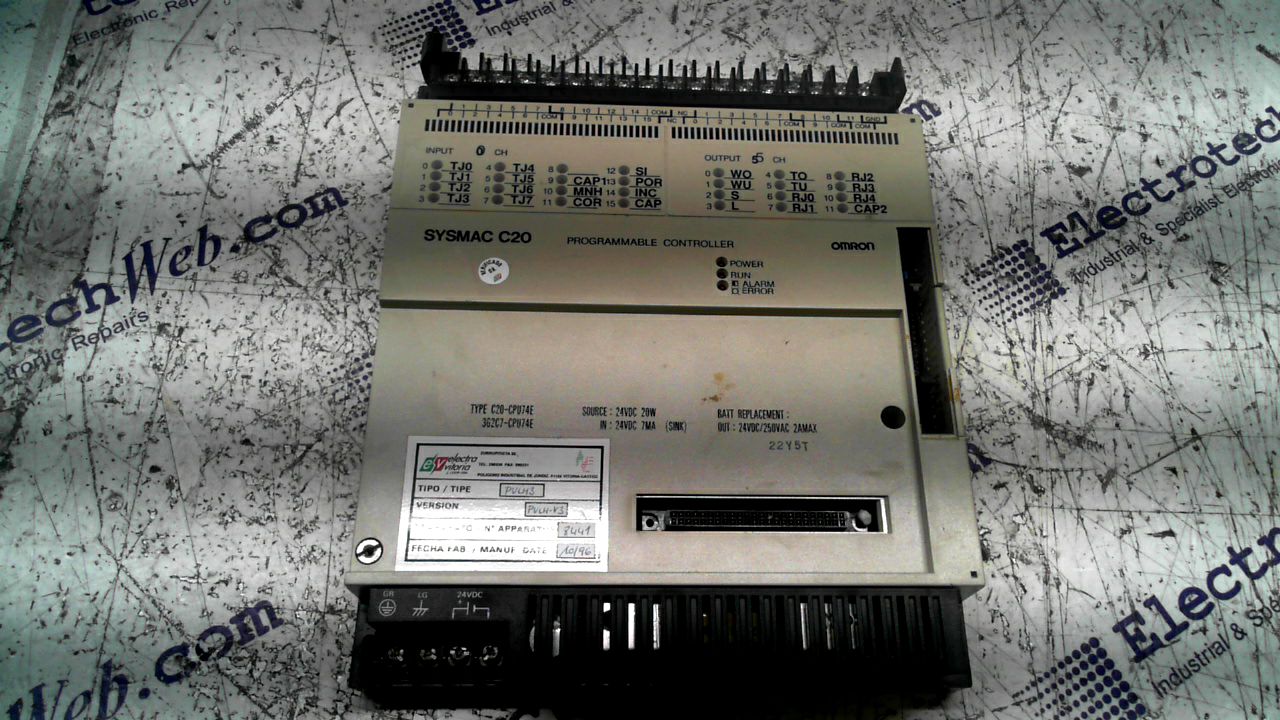 Omron Programmable controller