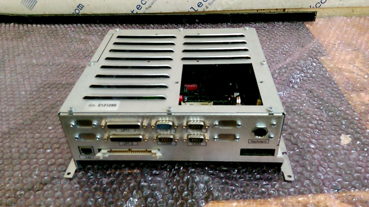 Wipotec Industrial PC