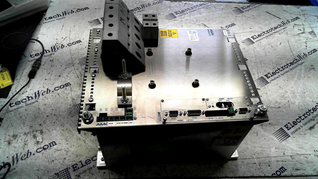 AMK Servo Drive