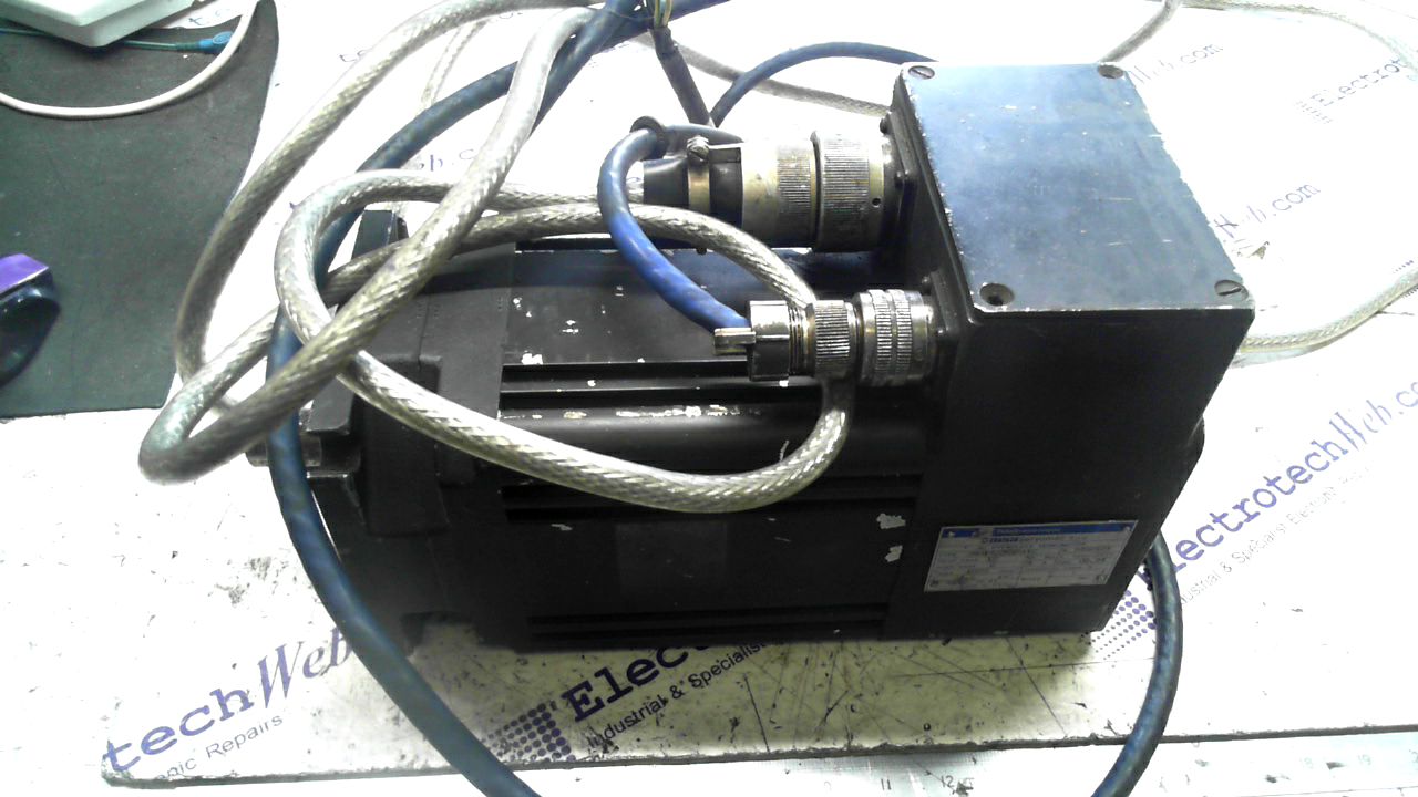 NUM Servo Motor