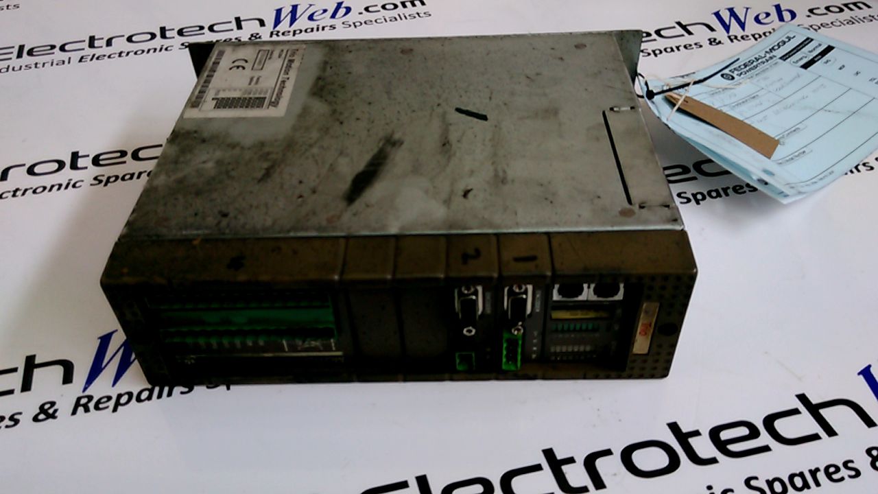 Trio Motion Technology Servo