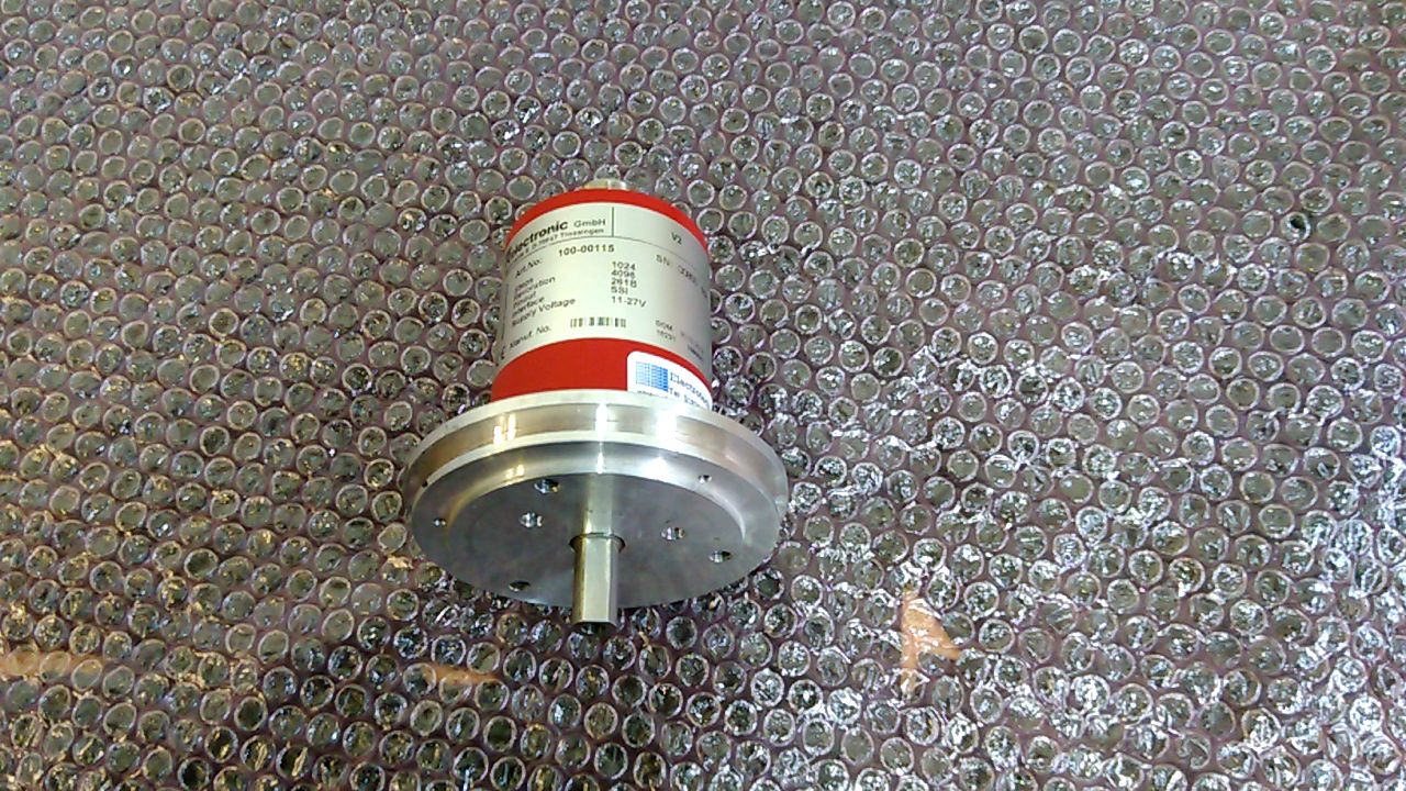 TR Electronic Rotary Encoder