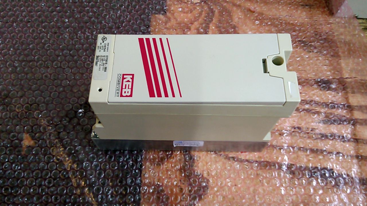 KEB 0.75kW Inverter