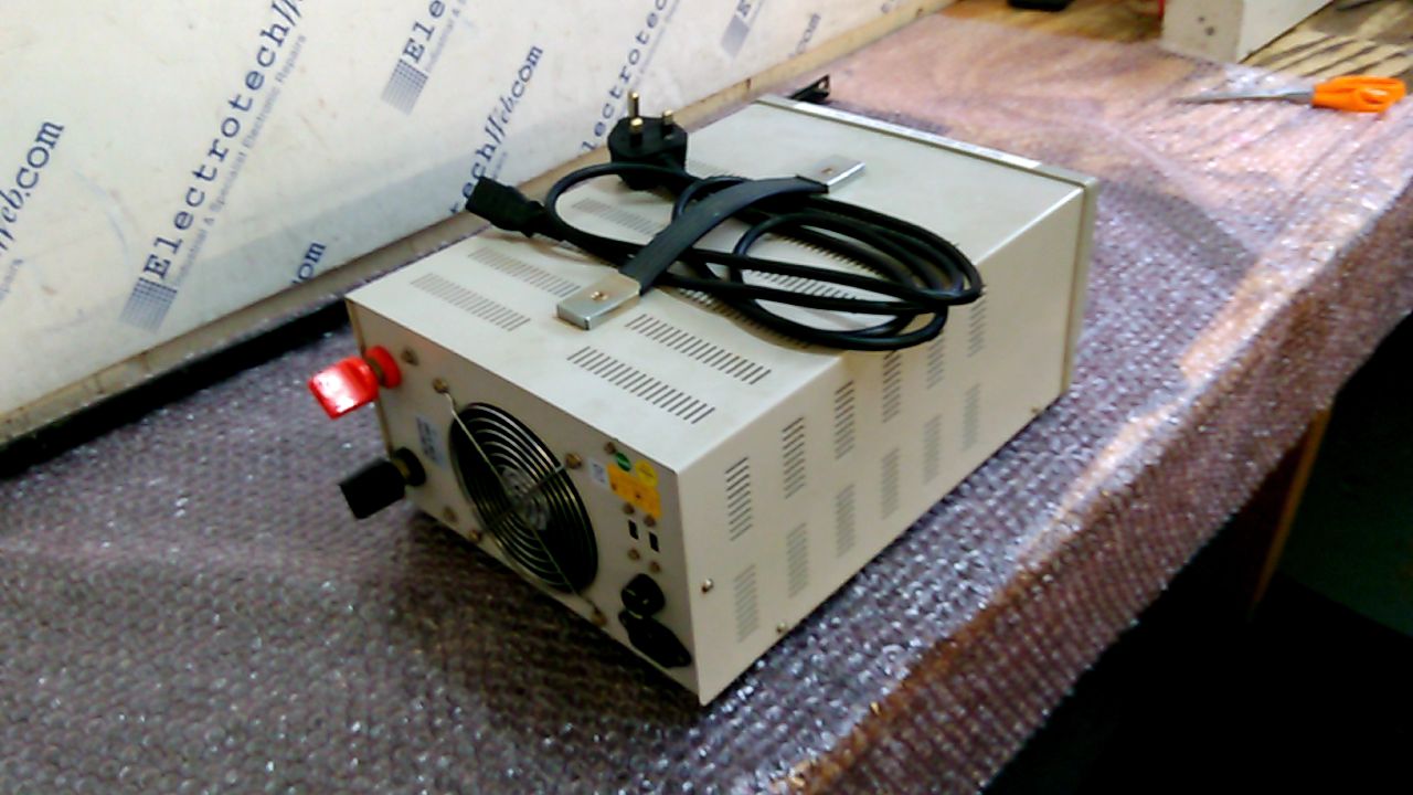 Digimess Power Supply