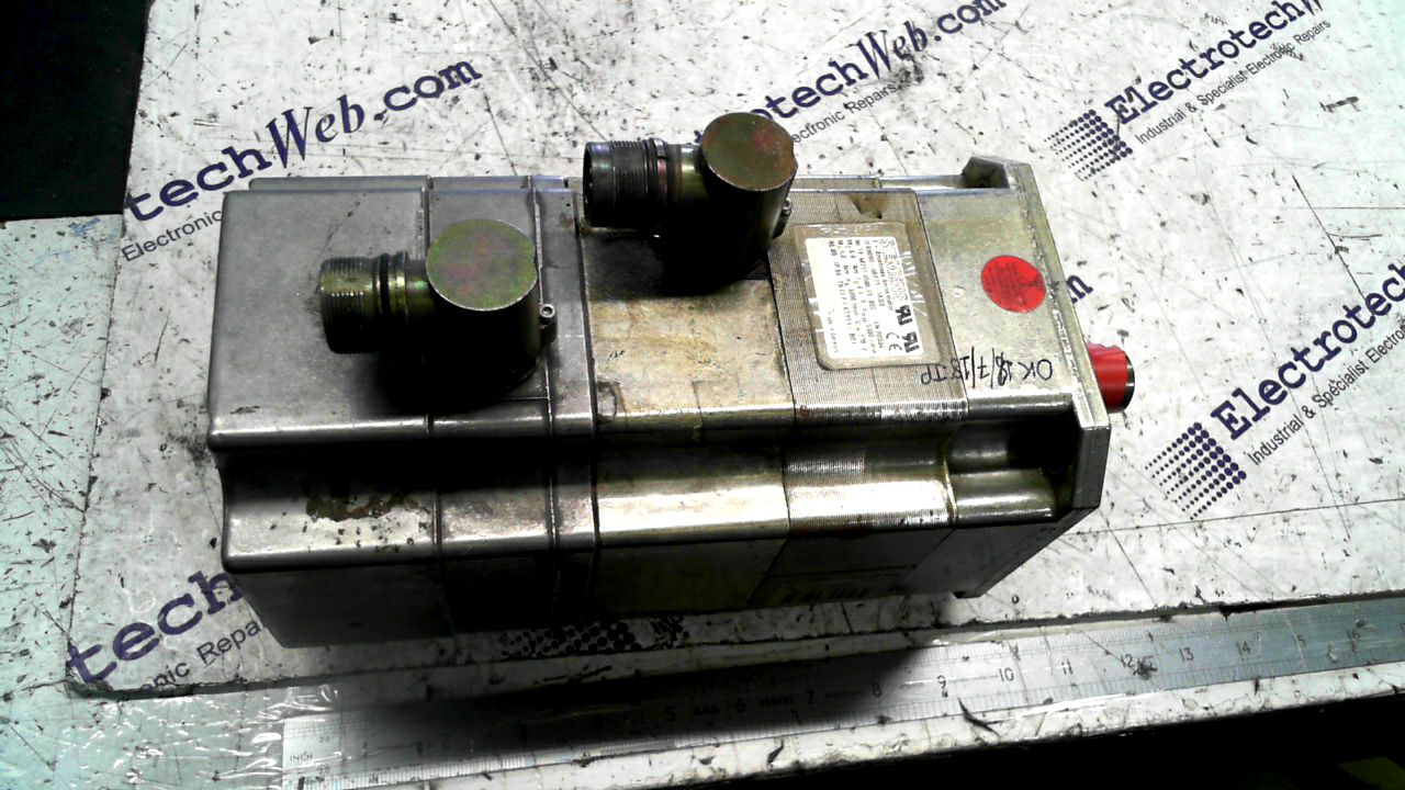 Siemens Servo Motor