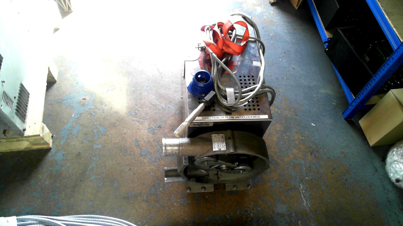 Finder Portable Motor Pump