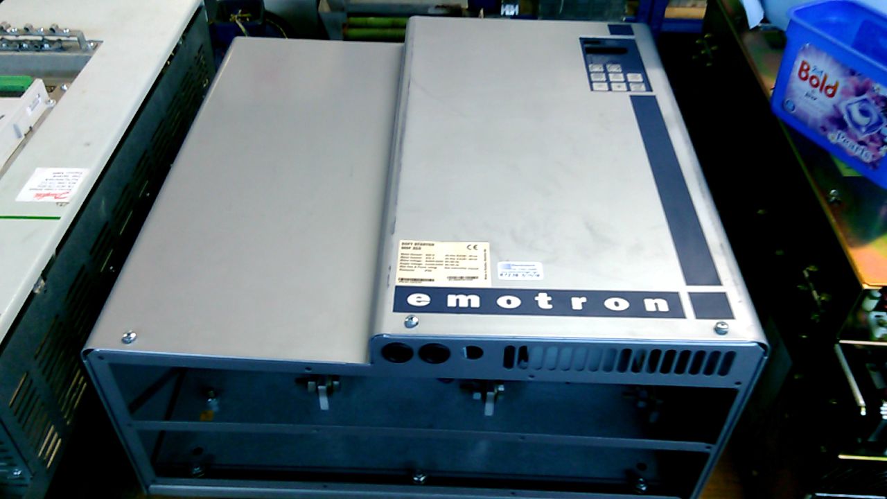 Emotron Soft Starter