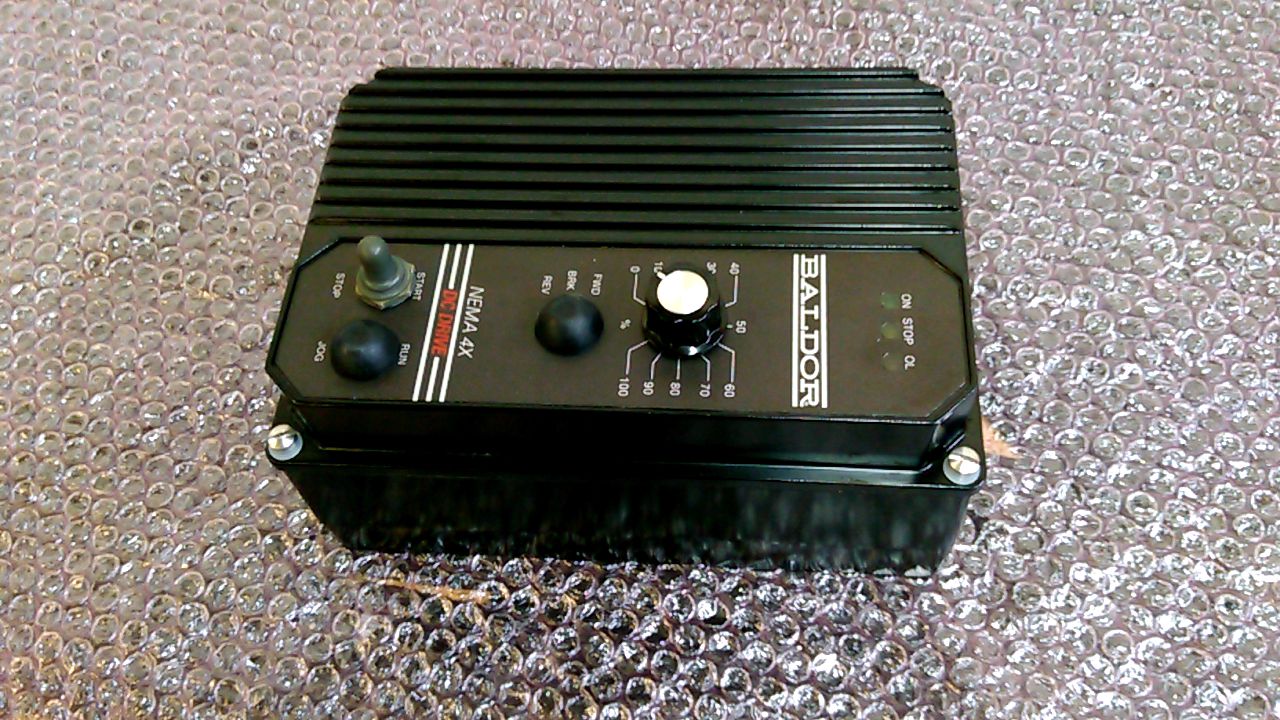 Baldor DC Drive