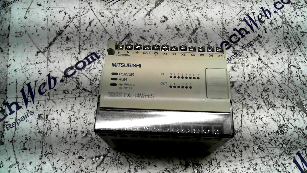 Mitsubishi PLC Controller