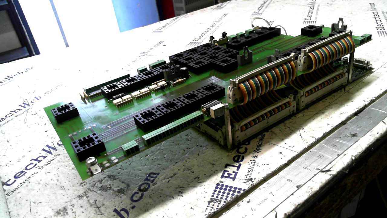 Siemens Control Panel