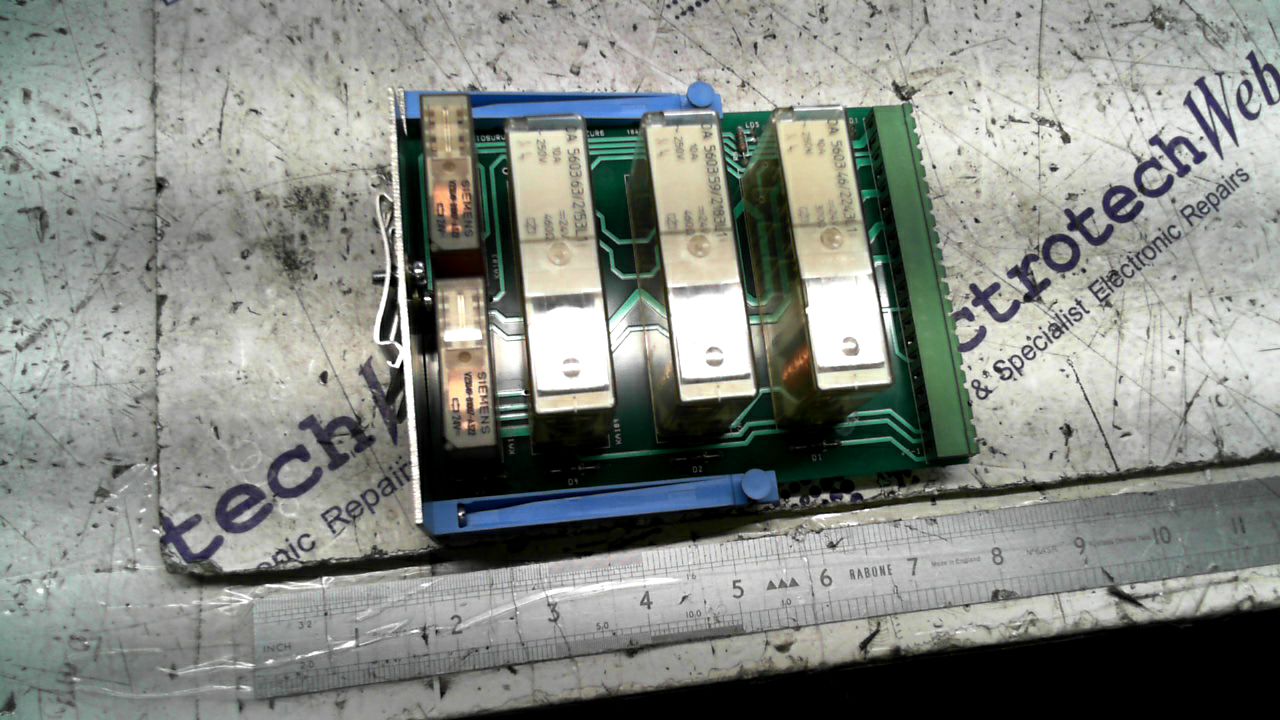 Auto Surveillance Protecteurs Relay Card