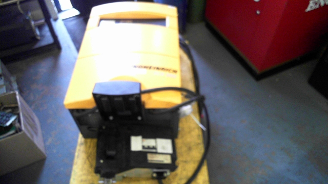 Jungheinrich Battery Charger