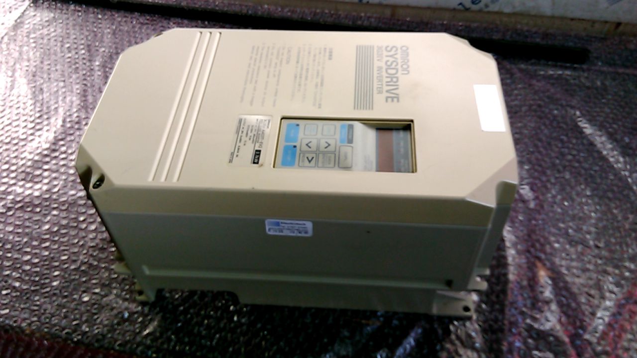 Omron Inverter