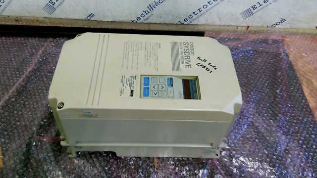 Omron Inverter