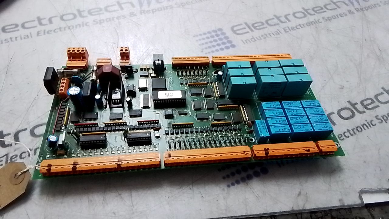 SEC Electronics Lift Controller