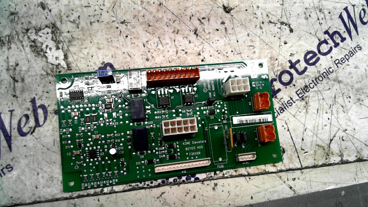 Kone PCB