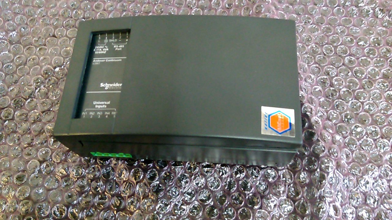 Schneider Terminal Controller