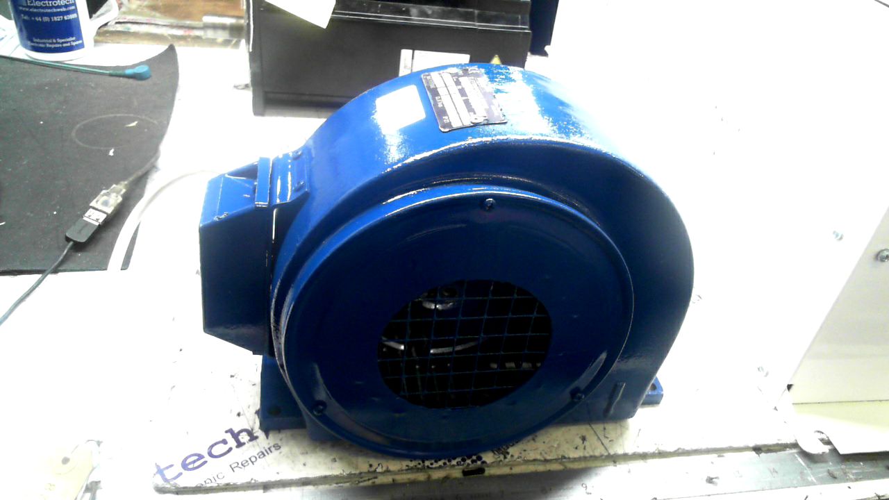 Motor Lift Fan Motor
