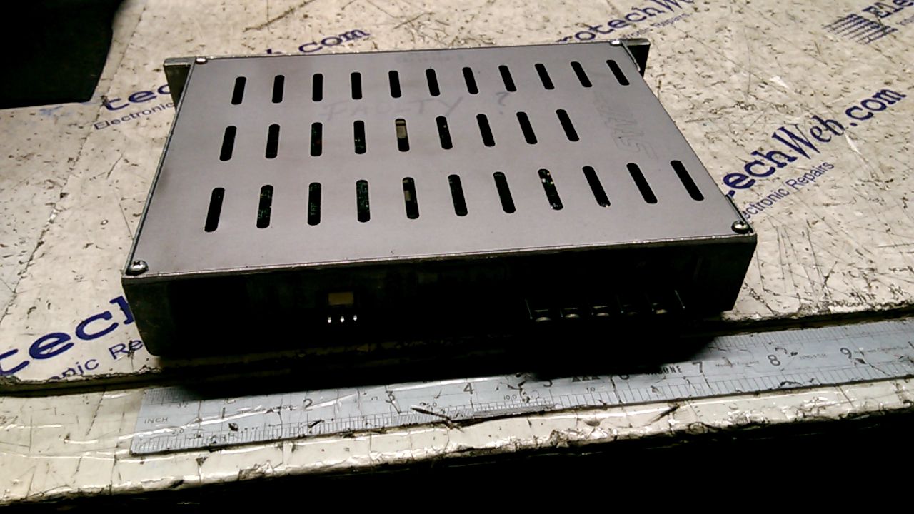 Haas Servo Amplifier