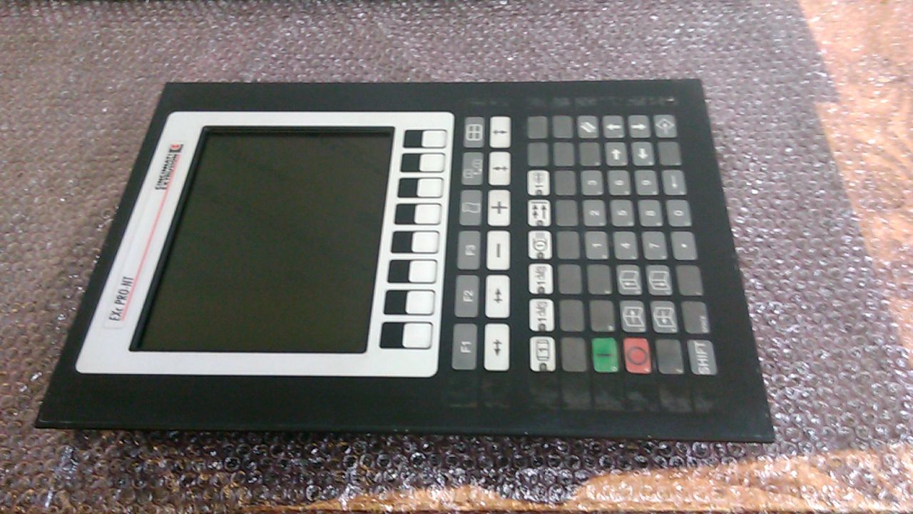 Cincinatti Control Panel