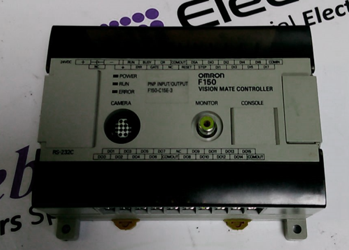 Omron Vision Controller