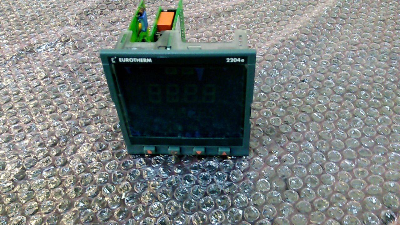 Eurotherm Temperature Controller