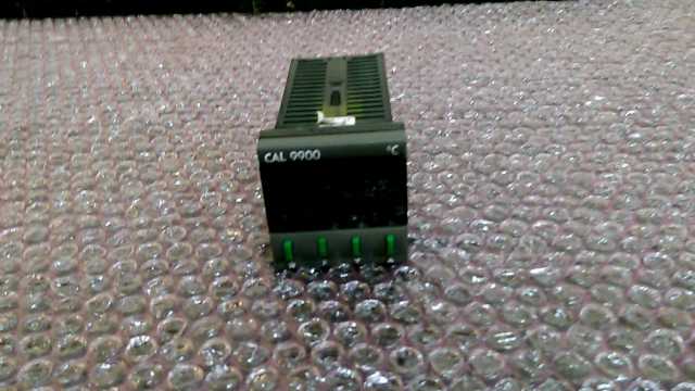 CAL Controls Temperature Controller