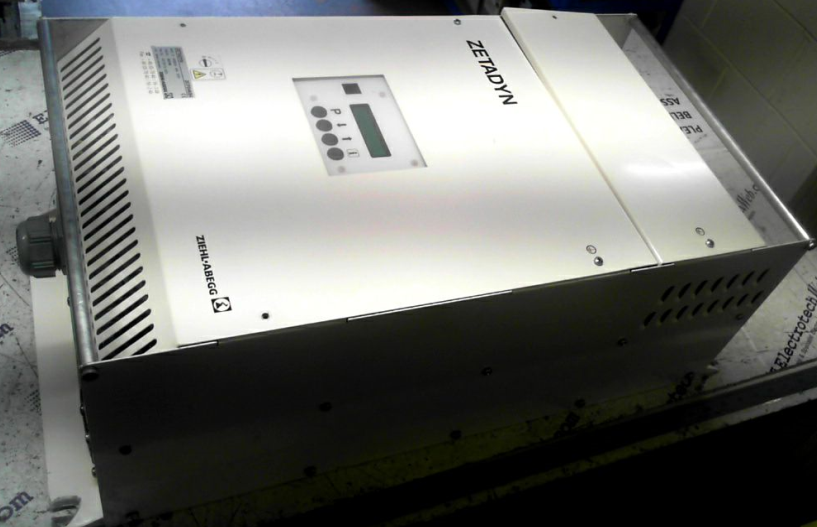 Ziehl-Abegg Inverter