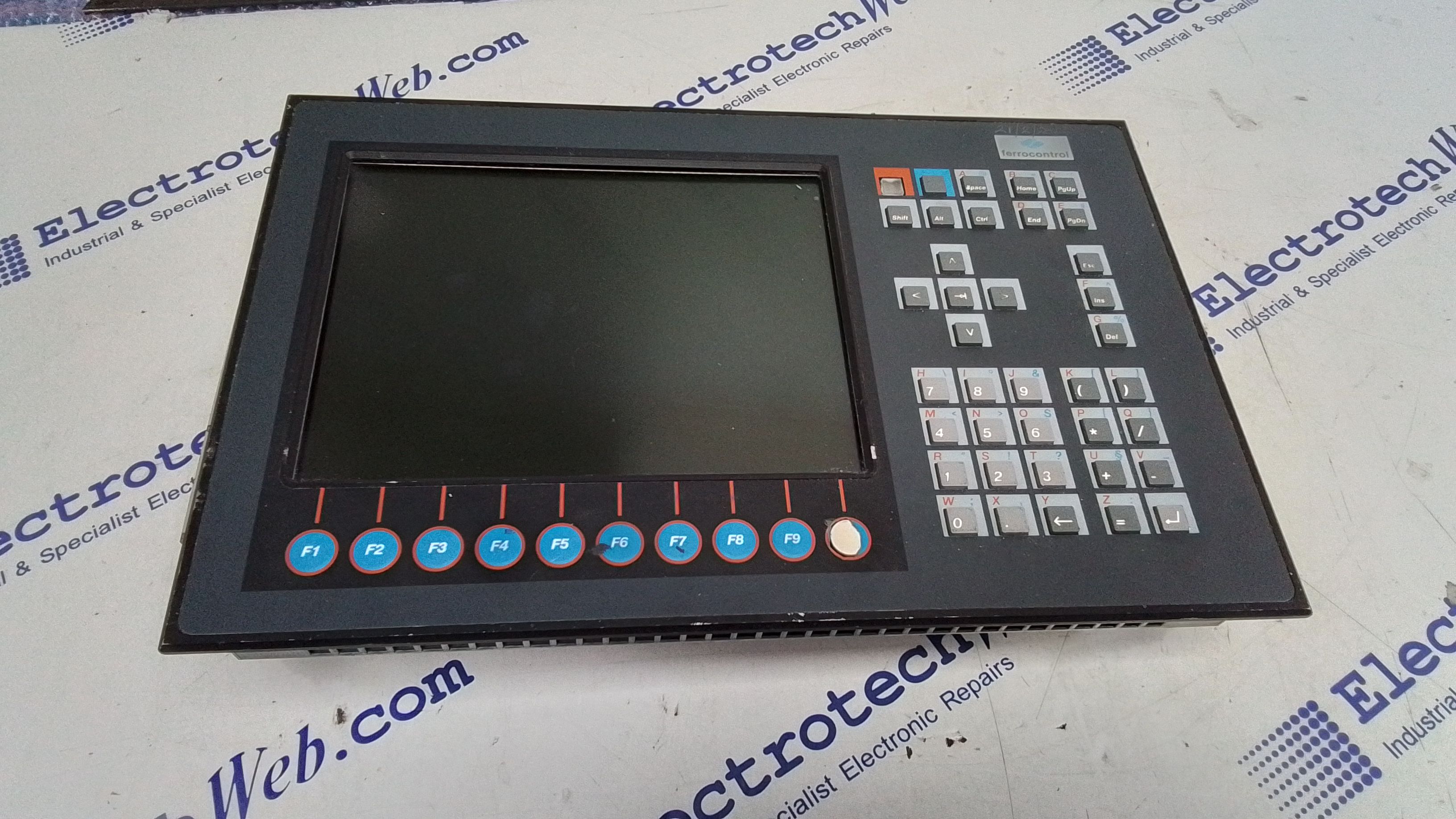 Ferrocontrol Industrial PC