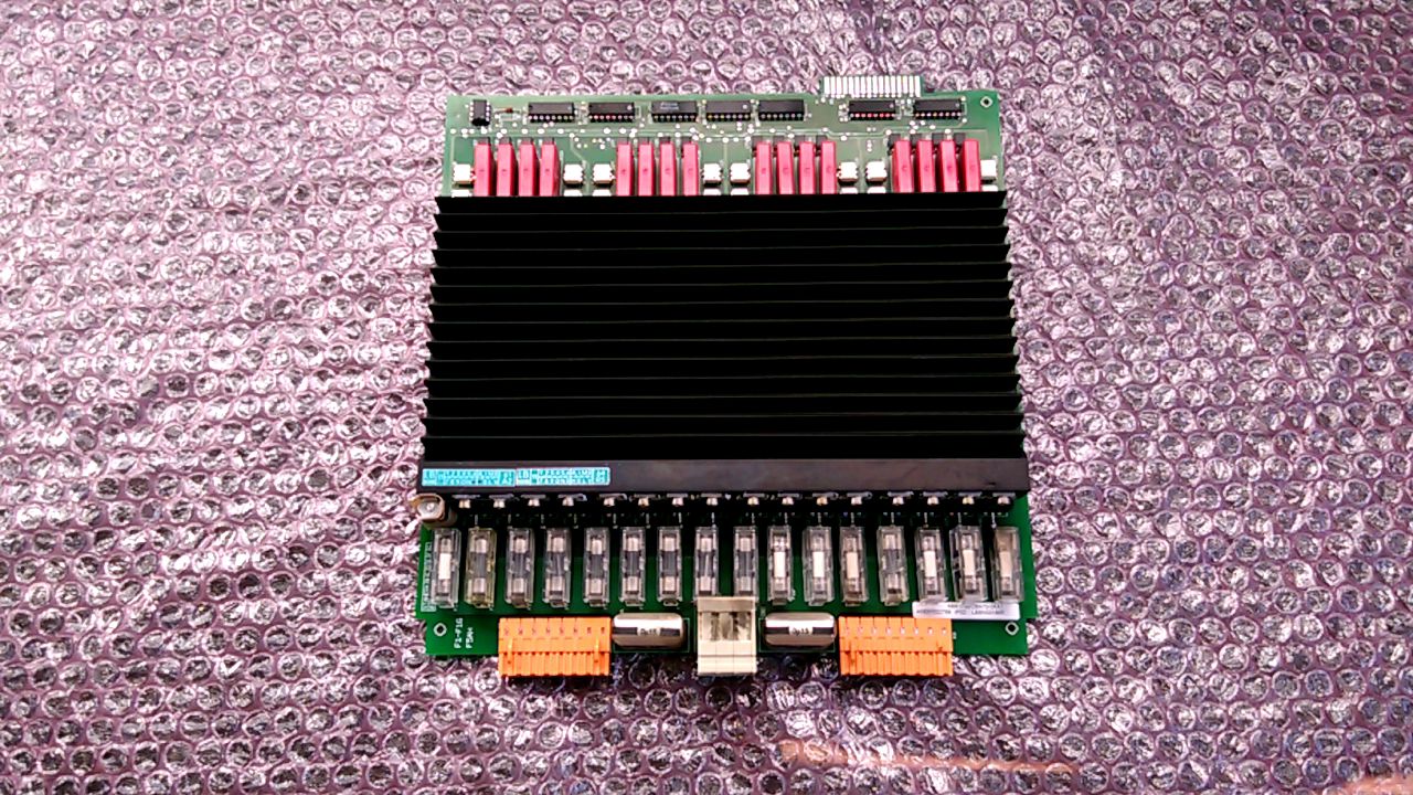 Siemens Power Output Module