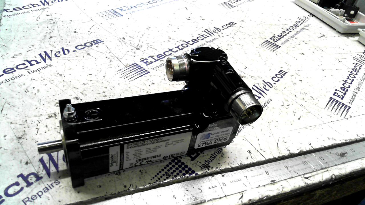 Schneider Servo Motor