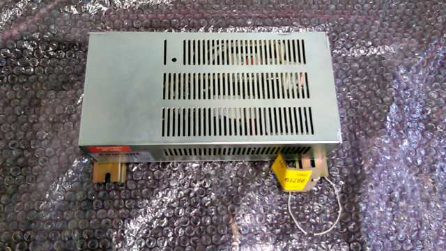 Coutant Electronics Power Supply