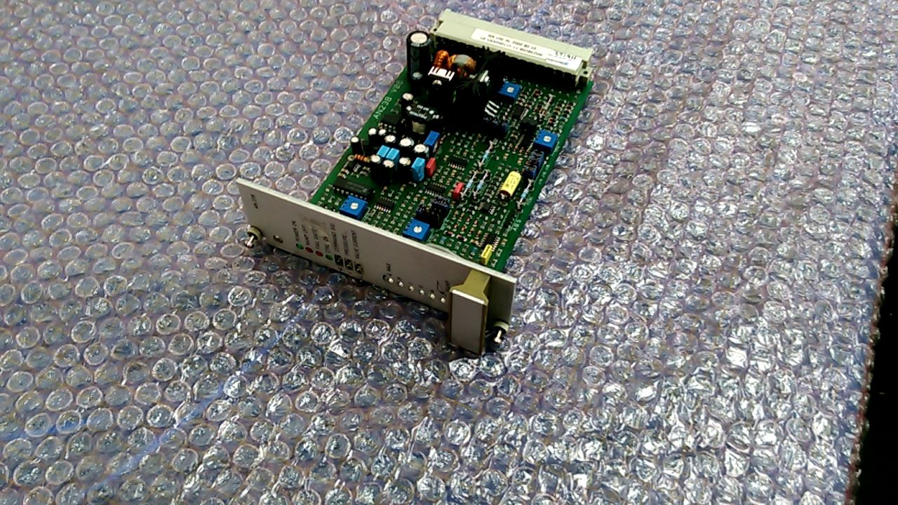 Pees Servo Amplifier