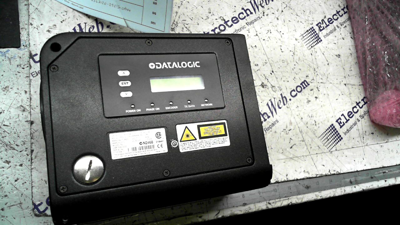 Datalogic Laser Barcode Scanner