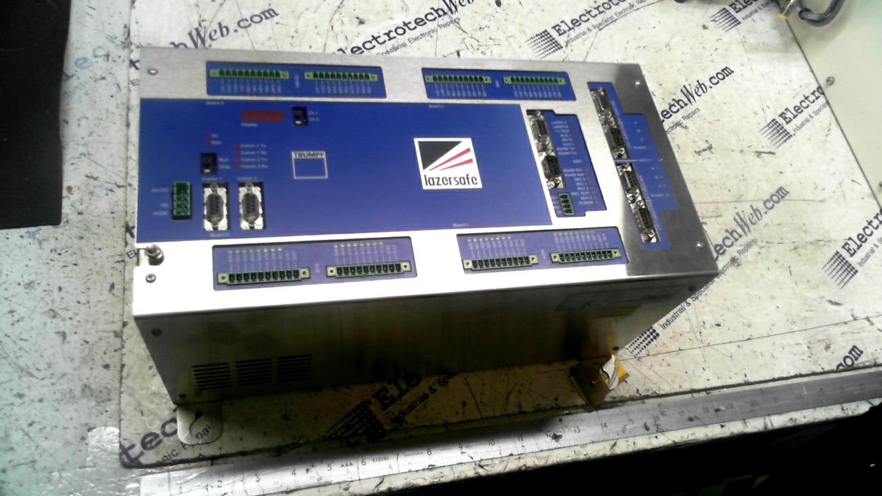 Trumpf Lazer Safe Safety PLC